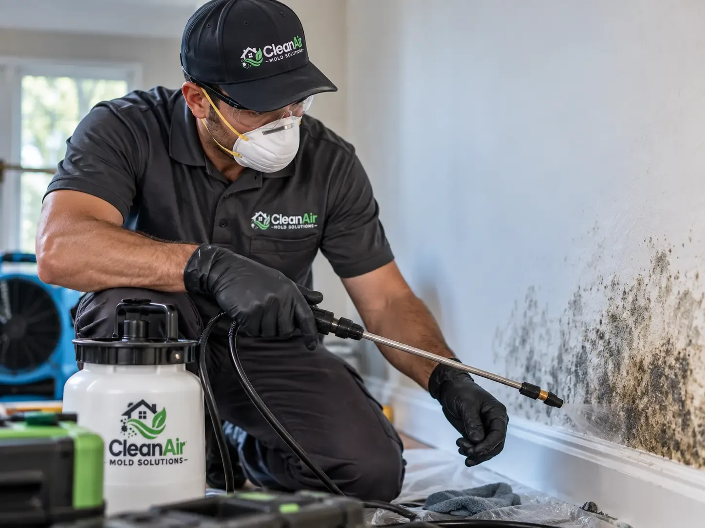 Why choose Mold Remediation in Reva, SD